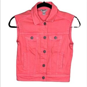 Arizona Orange Vest Size S